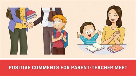 parent teacher conference quotes|positive parent teacher conference comments.